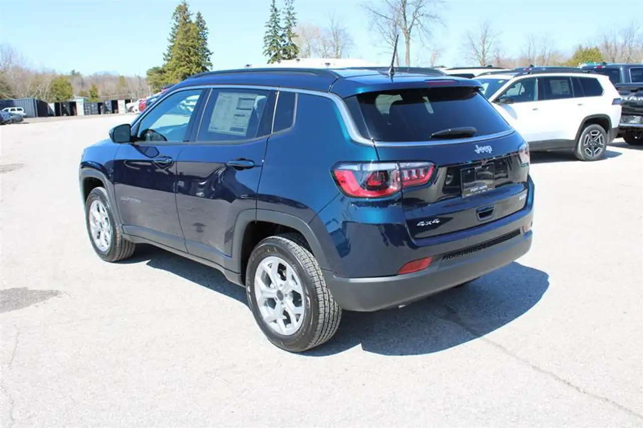 Jeep Compass снимка Jeep Compass
