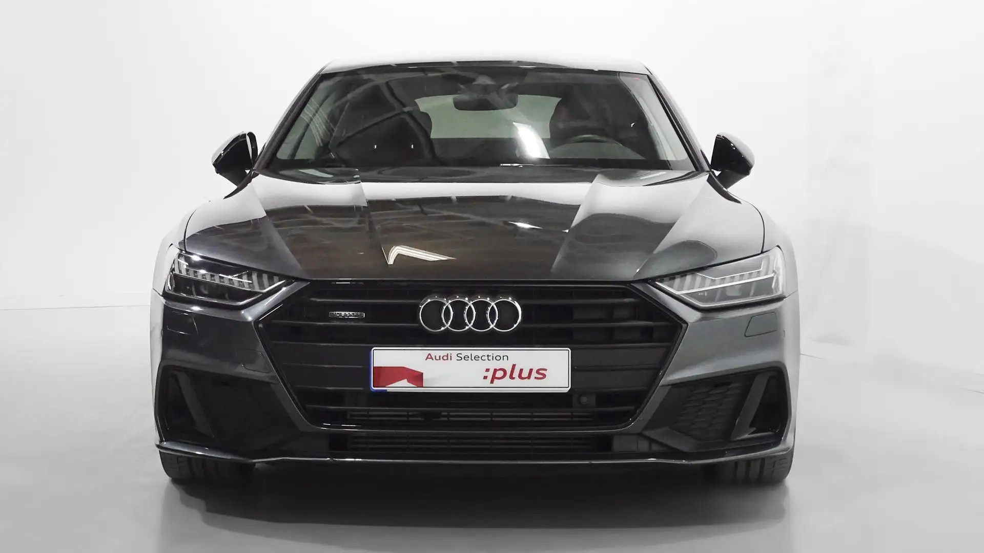 Audi A7 Sportback 55 TFSIe quattro-ultra S tronic 270kW Gris - 2