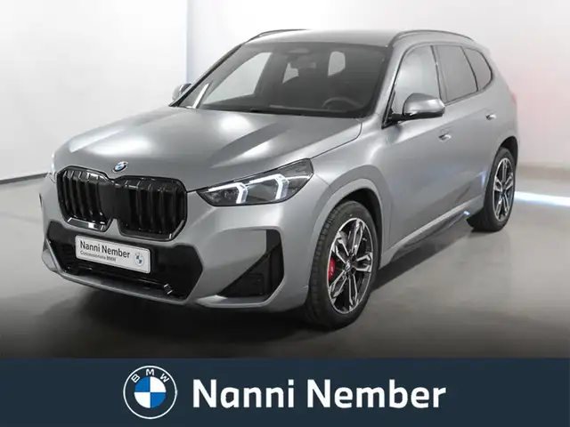 BMW X1 in Grey for sale