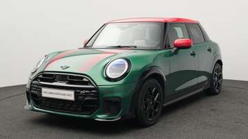 John Cooper Works Trim