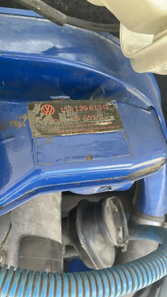 Volkswagen MAGGIOLONE, foto 5