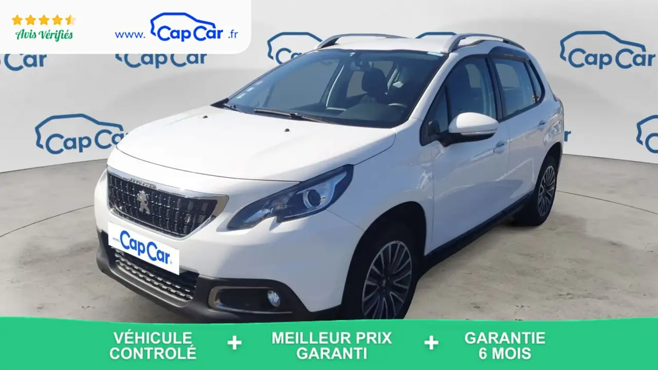 Peugeot 2008 1 1.2 Puretech 82 Active