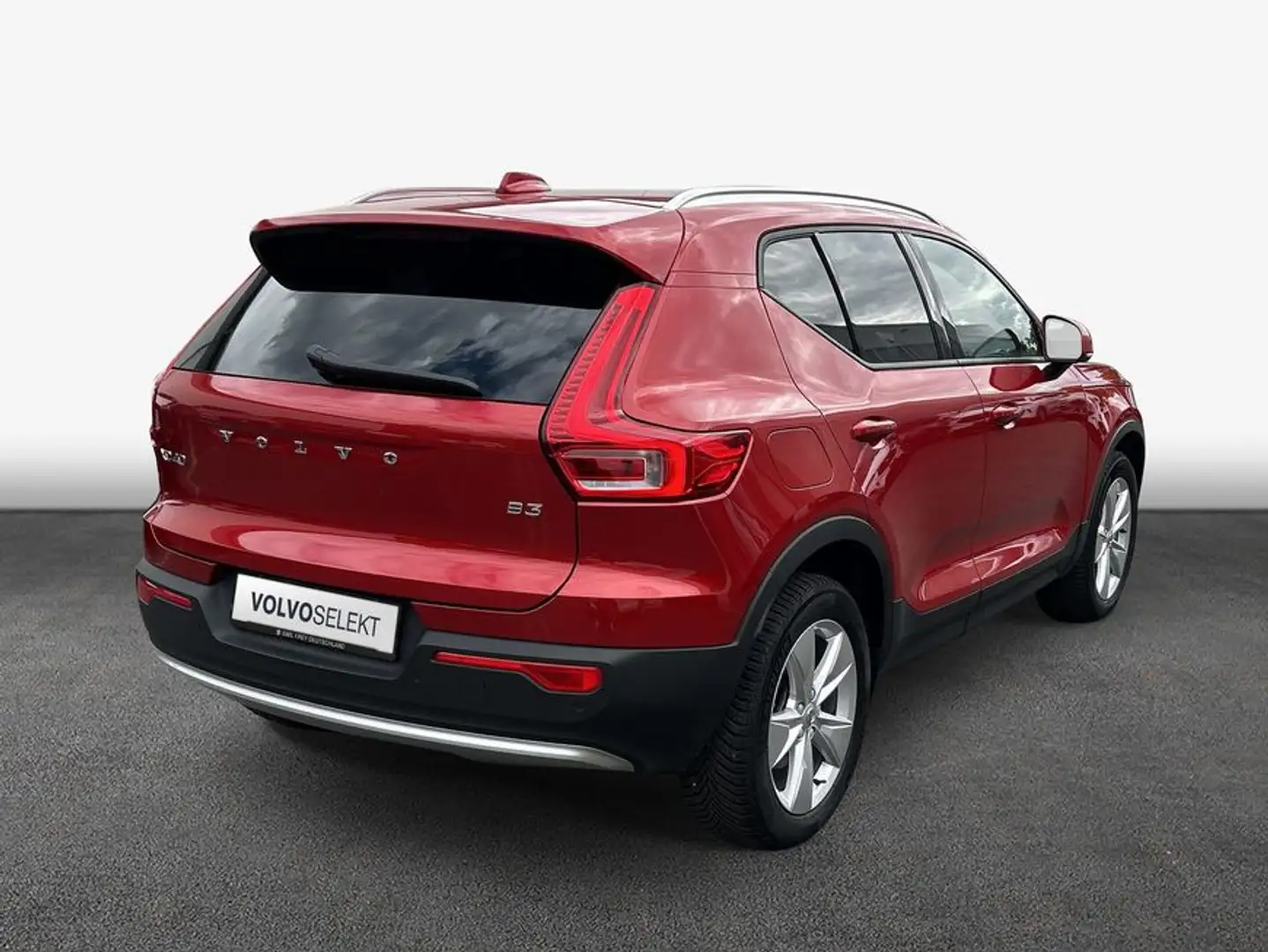 Volvo XC40 XC40 B3 B DKG Core Rouge - 2