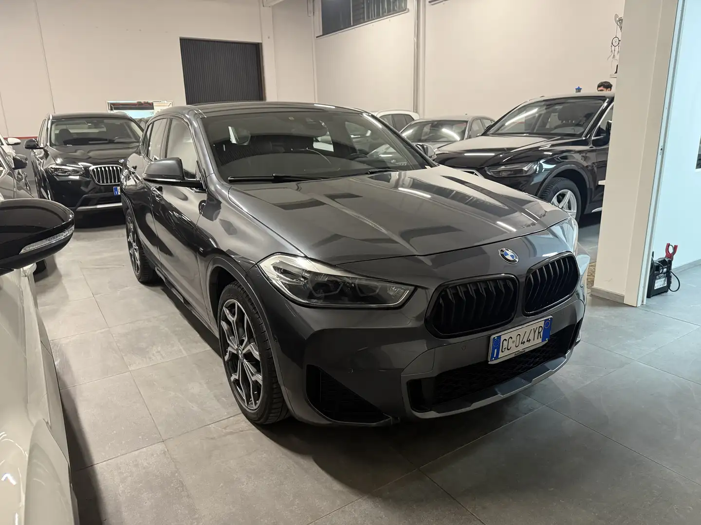 BMW X2 sdrive20d Msport X auto - 1