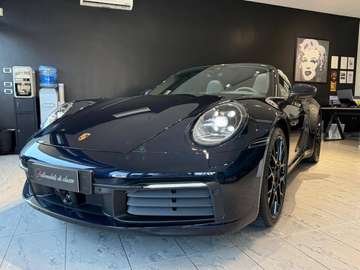 911 Cabrio 3.0 Carrera-385 cv- UFFICIALE-ACC RADAR-360°-FULL!