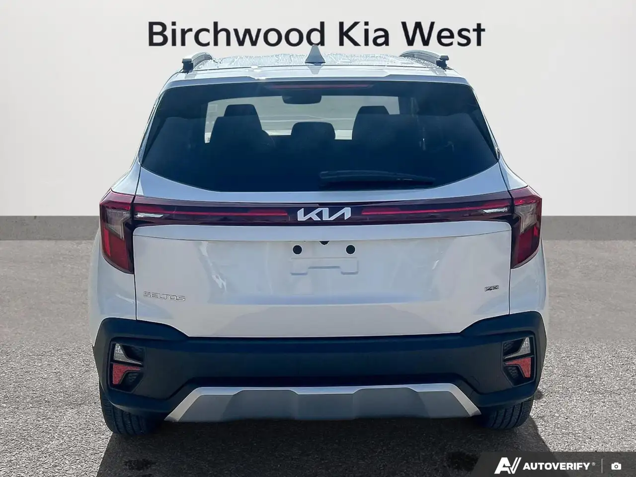 Kia Seltos снимка Kia Seltos