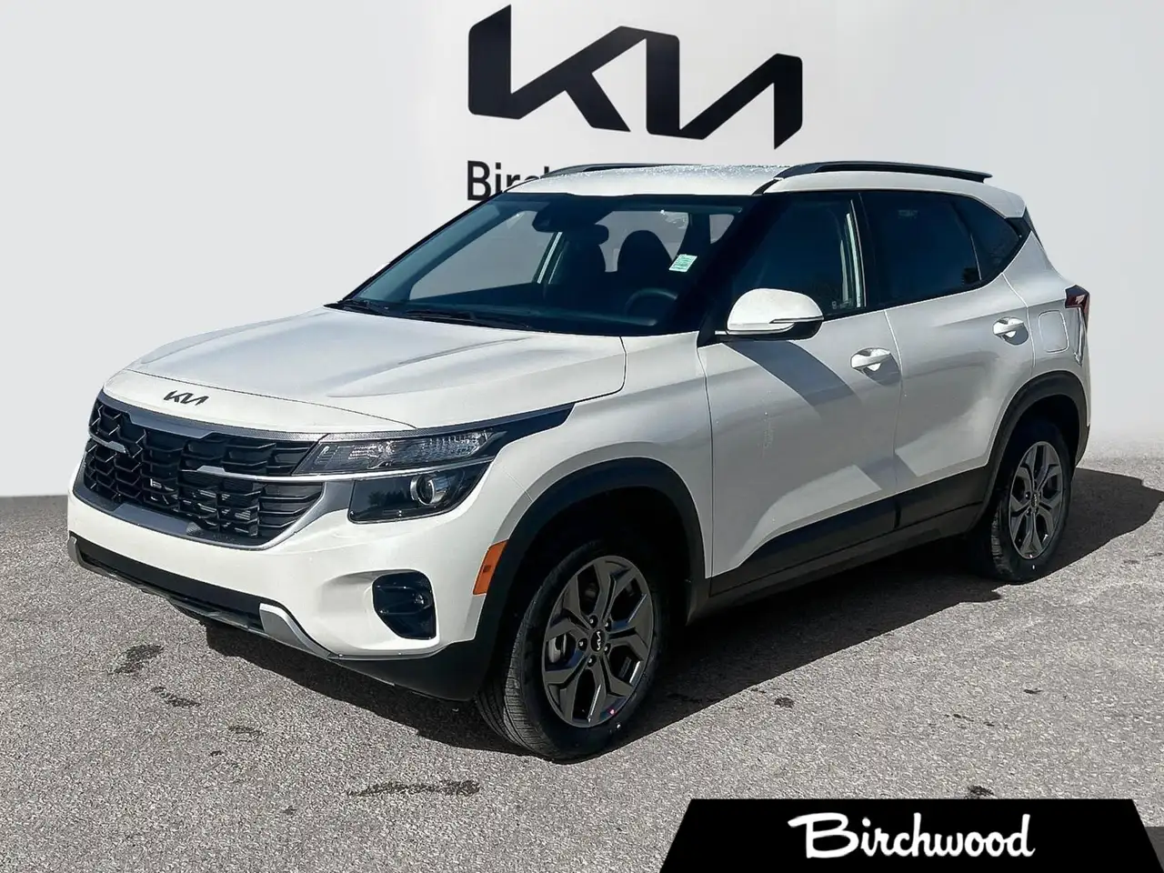 2026 Kia Seltos
