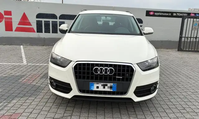 Audi Q3 2.0 tdi Business Plus quattro 140cv s-tronic