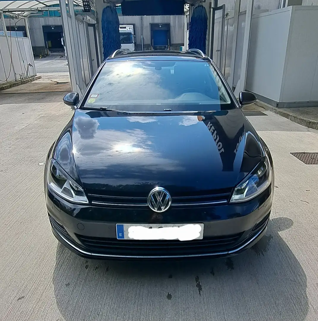 Volkswagen Golf Variant 1.6 TDI BlueMotion Technology DSG Lounge - 2