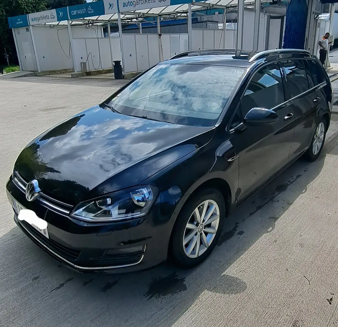 Volkswagen Golf Variant 1.6 TDI BlueMotion Technology DSG Lounge - 1