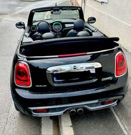 Cabriolet Cooper S 192 ch BVA6 Finition Exquisite