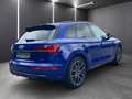 Audi Q5 55 TFSI e quattro S line Bleu - thumbnail 4