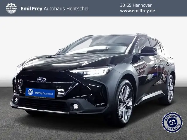 Subaru Solterra Platinum MJ23