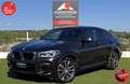 BMW X4 XDrive 20d M-Sport (Pelle/App/Virtual/Led) Gris - thumbnail 1