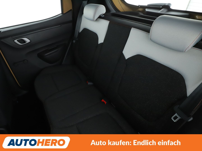 Dacia Spring electric drive 48 kW Expression Aut.*SPUR*PDC* — photo 14