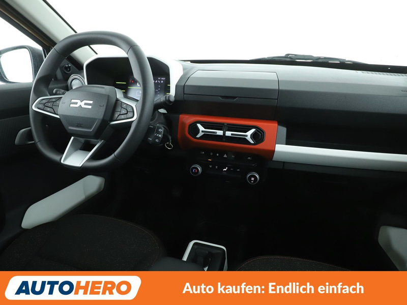Dacia Spring electric drive 48 kW Expression Aut.*SPUR*PDC* — photo 13