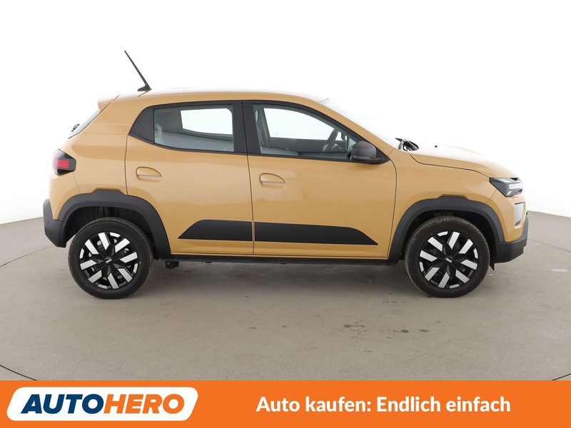 Dacia Spring electric drive 48 kW Expression Aut.*SPUR*PDC* — photo 7