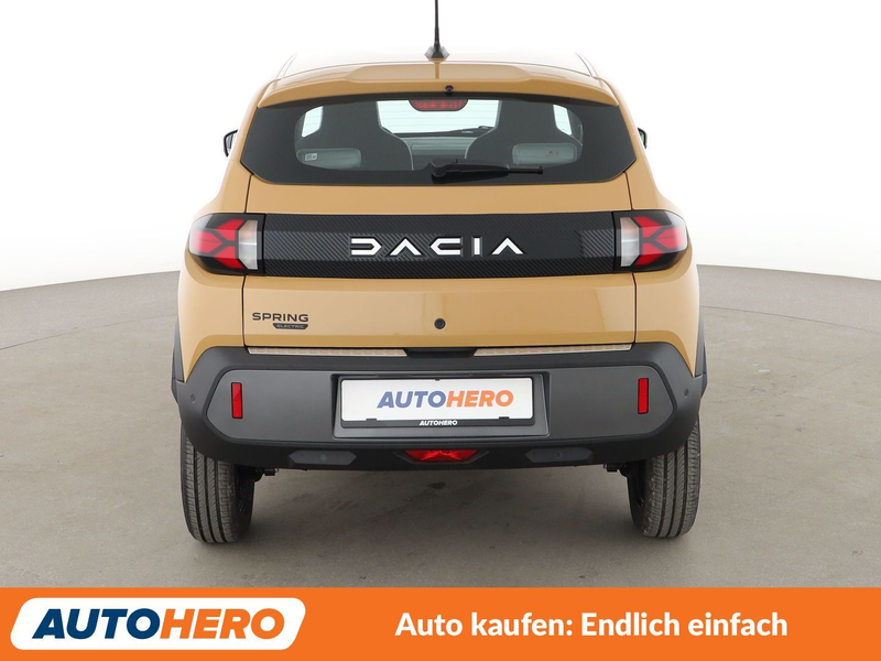 Dacia Spring electric drive 48 kW Expression Aut.*SPUR*PDC* — photo 5