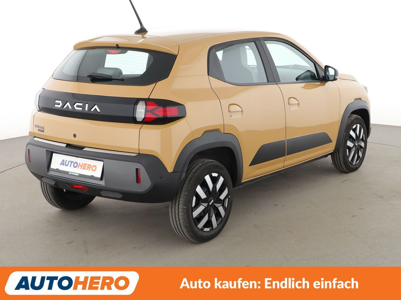 Dacia Spring electric drive 48 kW Expression Aut.*SPUR*PDC* — photo 6