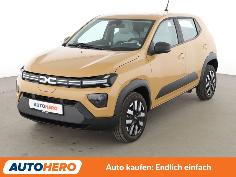 Dacia Spring electric drive 48 kW Expression Aut.*SPUR*PDC*