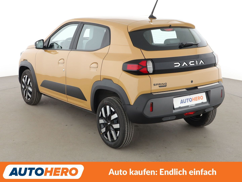 Dacia Spring electric drive 48 kW Expression Aut.*SPUR*PDC* — photo 4