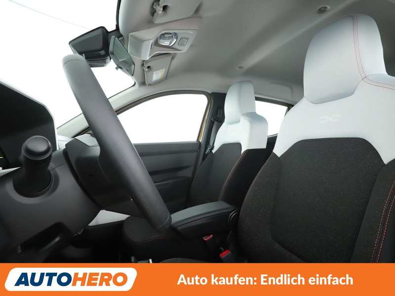 Dacia Spring electric drive 48 kW Expression Aut.*SPUR*PDC* — photo 10