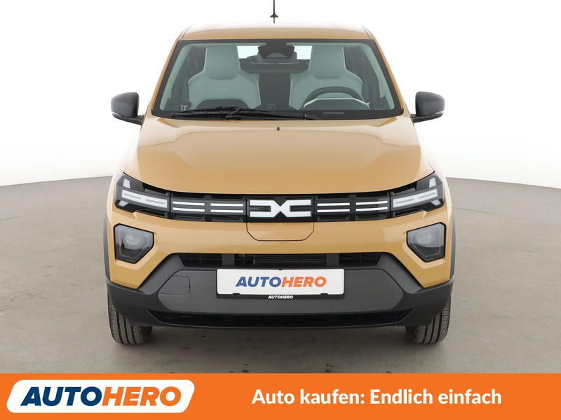 Dacia Spring electric drive 48 kW Expression Aut.*SPUR*PDC* — photo 9