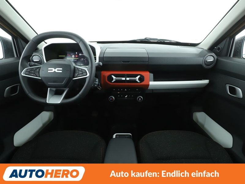 Dacia Spring electric drive 48 kW Expression Aut.*SPUR*PDC* — photo 12