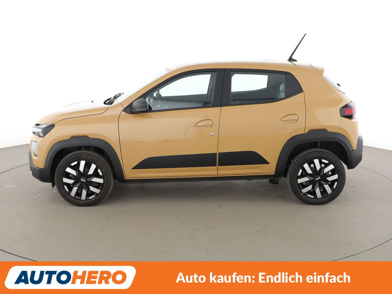 Dacia Spring electric drive 48 kW Expression Aut.*SPUR*PDC* — photo 3