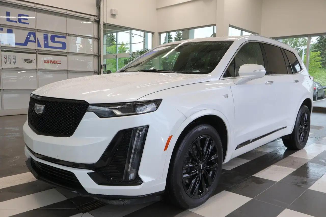 2022 Cadillac XT6