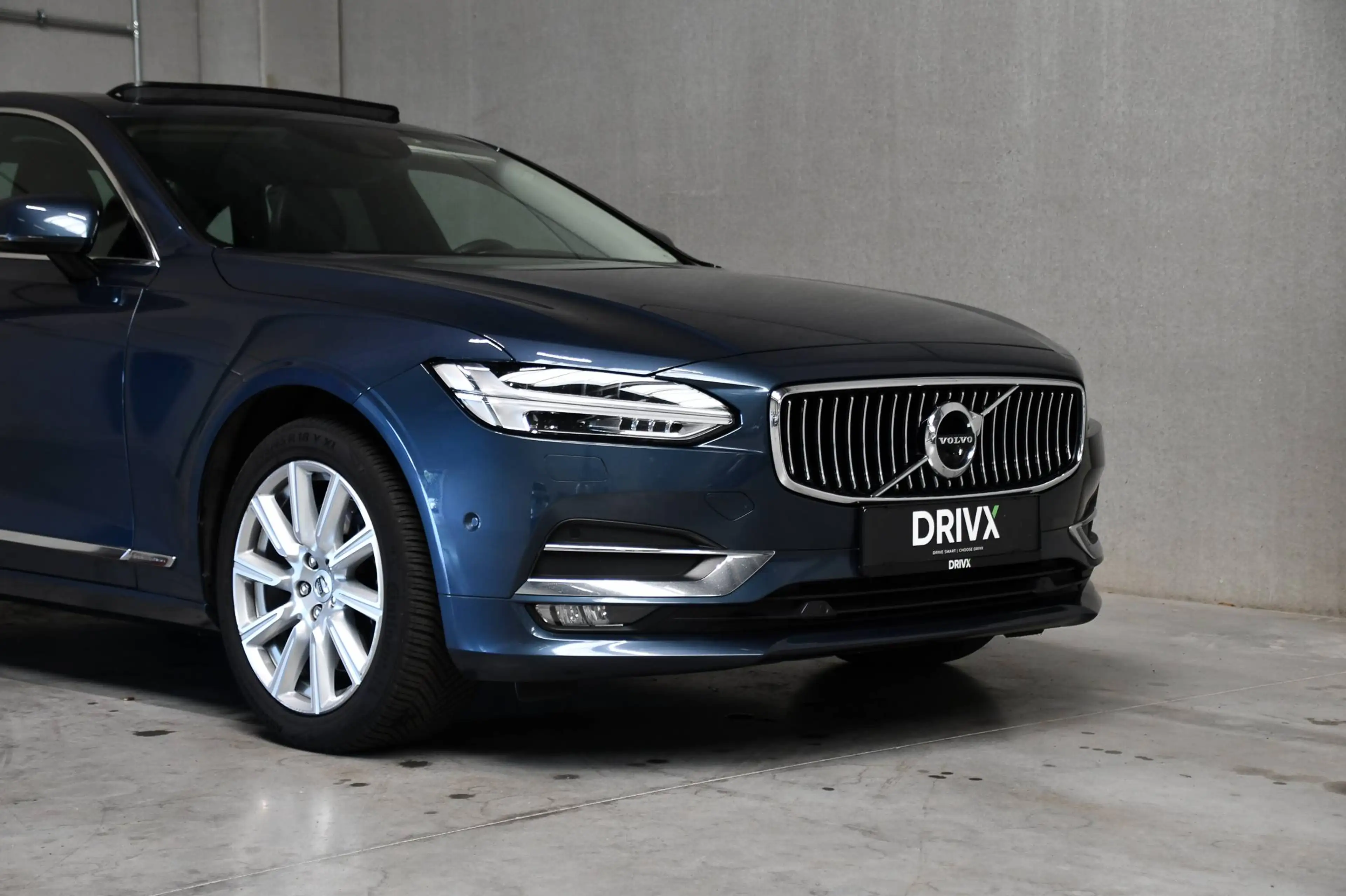 Volvo S90 S90 2.0 T4 Inscription Open dak l Head Up — photo 4