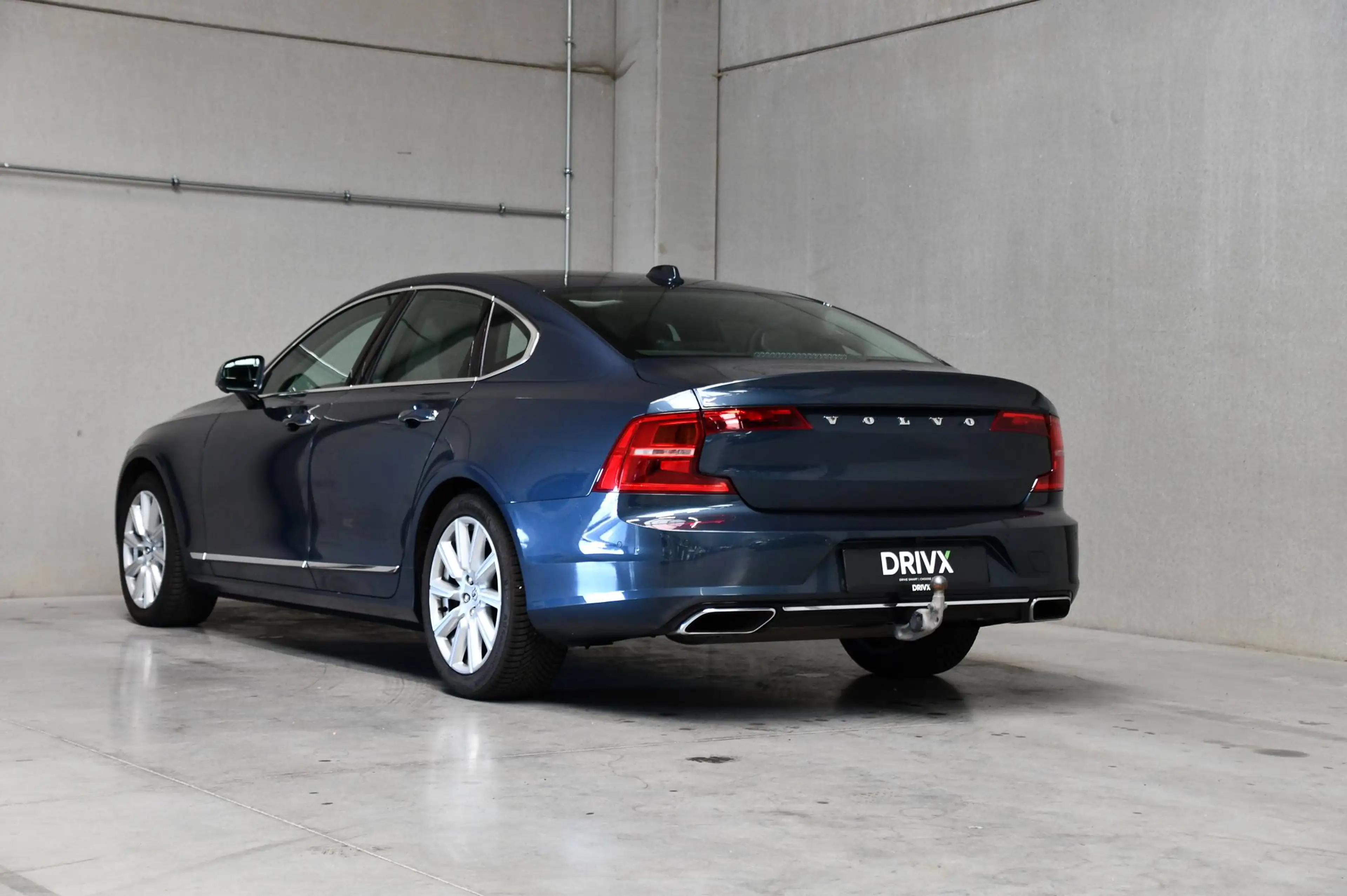 Volvo S90 S90 2.0 T4 Inscription Open dak l Head Up — photo 11