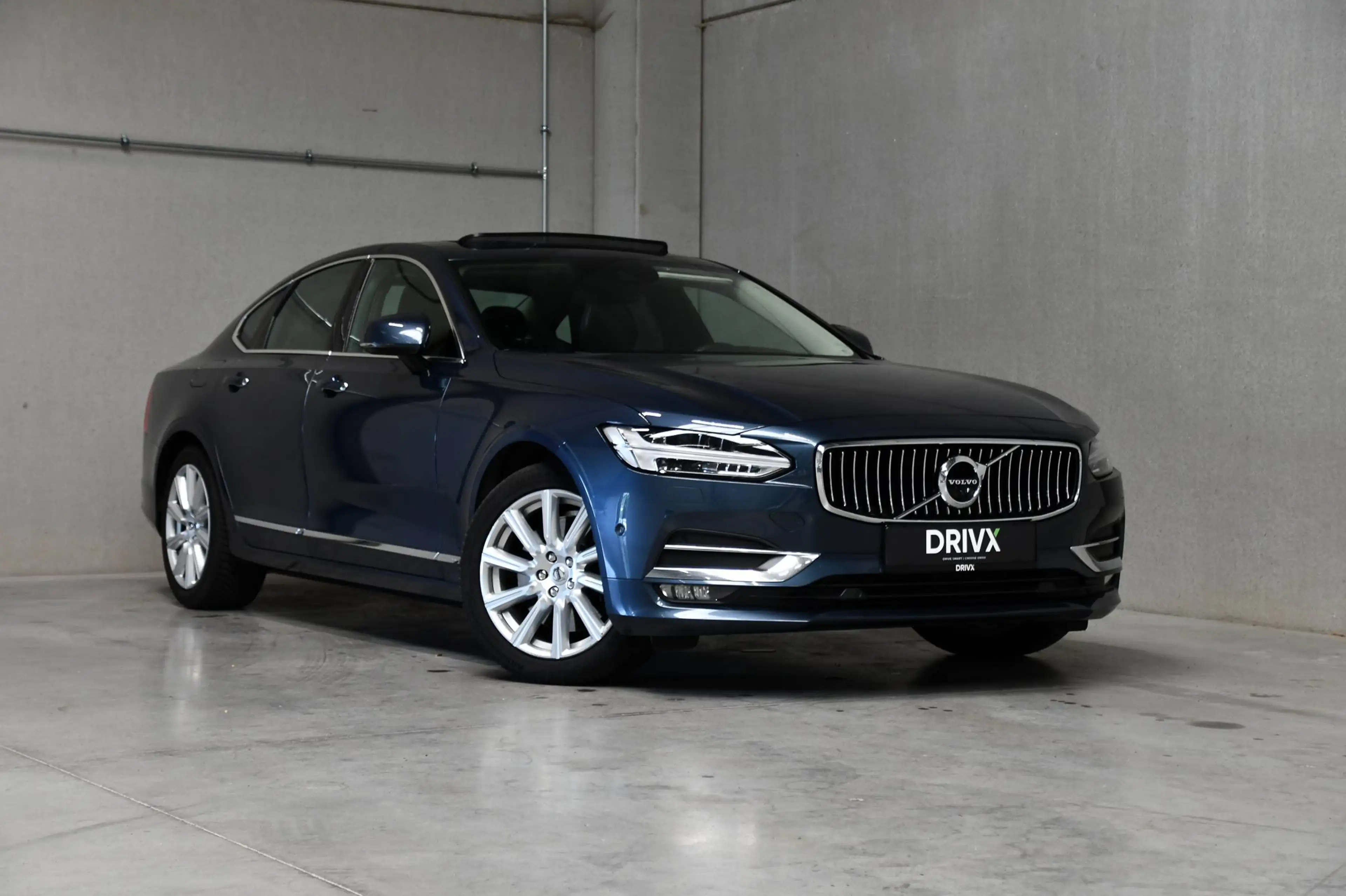 Volvo S90 S90 2.0 T4 Inscription Open dak l Head Up