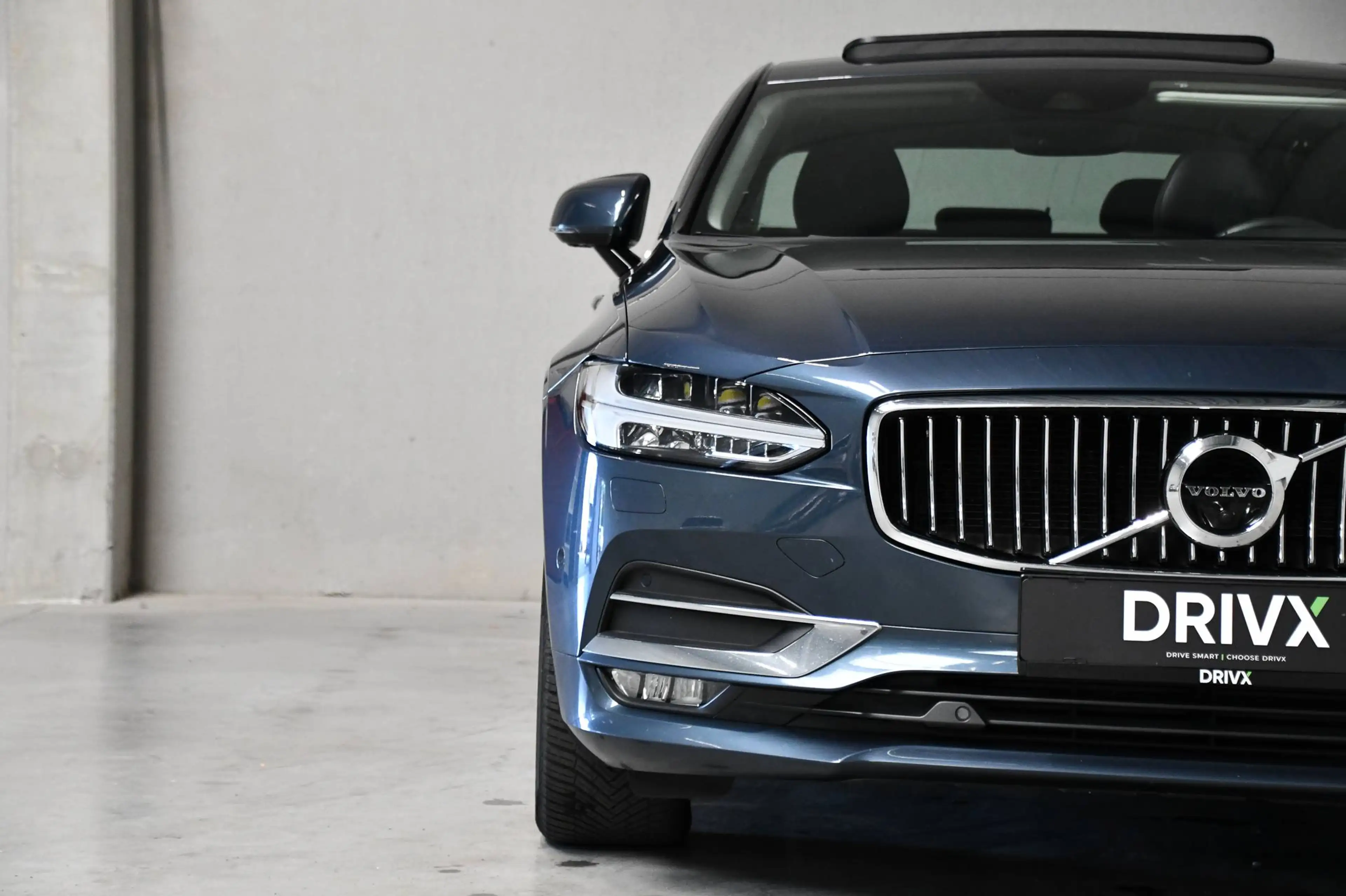 Volvo S90 S90 2.0 T4 Inscription Open dak l Head Up — photo 5