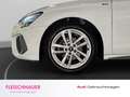 Audi A3 Lim S line 35 TFSI LED+NAVI+PDC+SHZ+DC+DAB Weiß - thumbnail 6