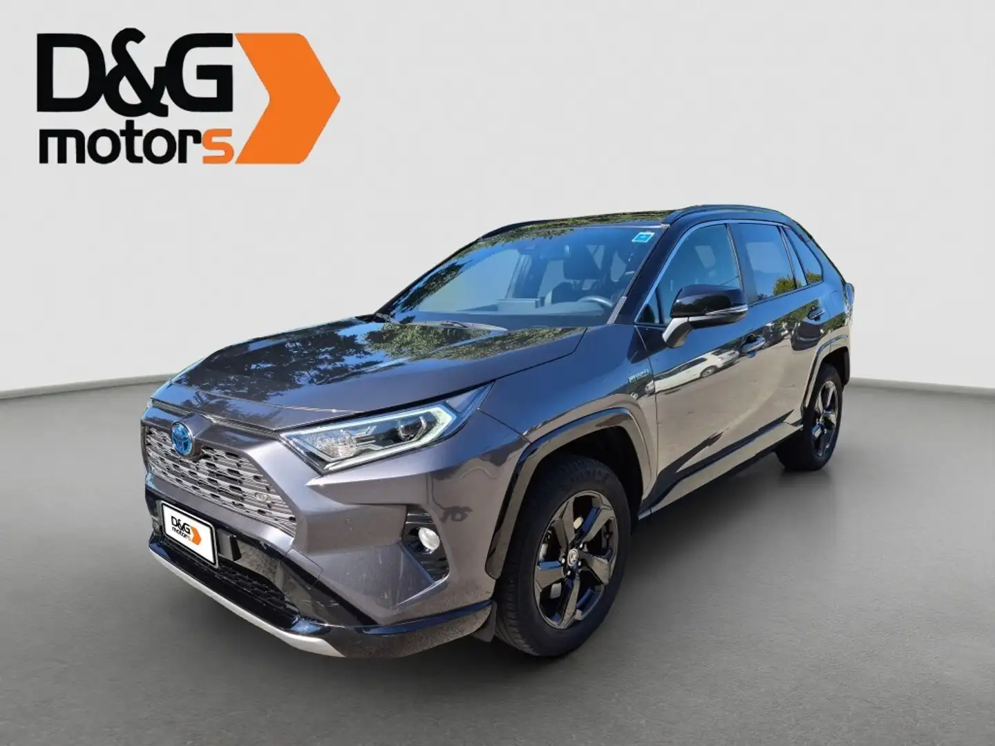 Toyota RAV 4 RAV4 2.5 HV (218CV) E-CVT 2WD Style - 1