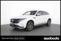 Mercedes-Benz EQC 400 4M AMG Line AHK Distronic Plus Weiß - thumbnail 1