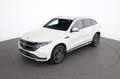Mercedes-Benz EQC 400 4M AMG Line AHK Distronic Plus Weiß - thumbnail 2