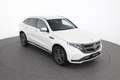 Mercedes-Benz EQC 400 4M AMG Line AHK Distronic Plus Weiß - thumbnail 7