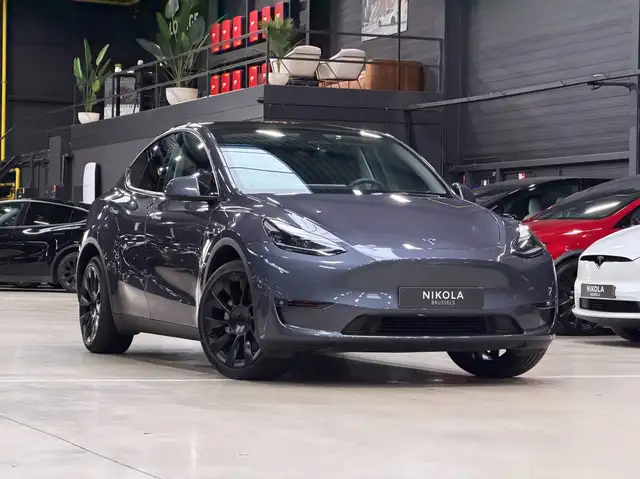 Tesla Model Y Model Y LONG RANGE AWD - ENHANCED AUTOPILOT