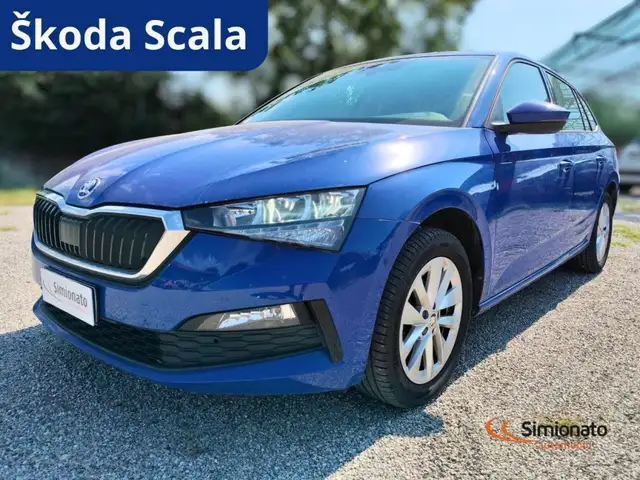 Skoda Scala 1.0 TSI Ambition
