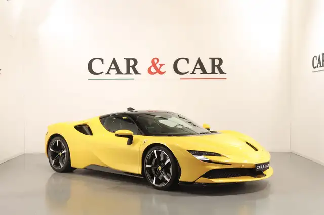 Ferrari SF90 Stradale Stradale Full Carbonio