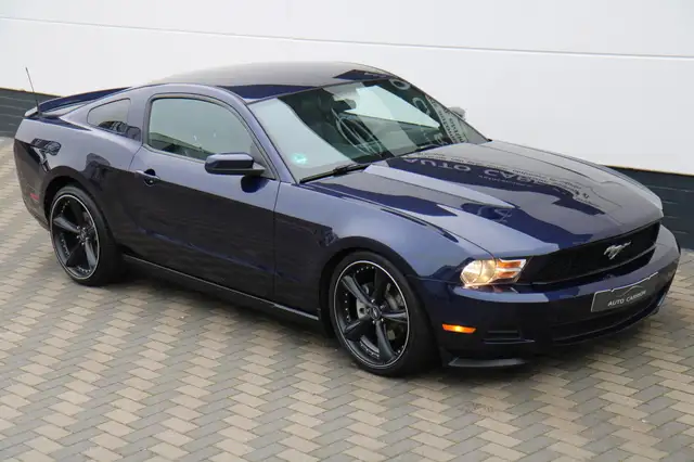 Ford Mustang USA 3.7 V6 305PK Leder Cruise Airco 20 inch !!