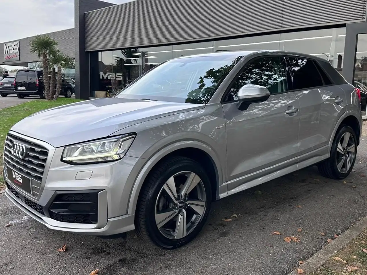 Audi Q2