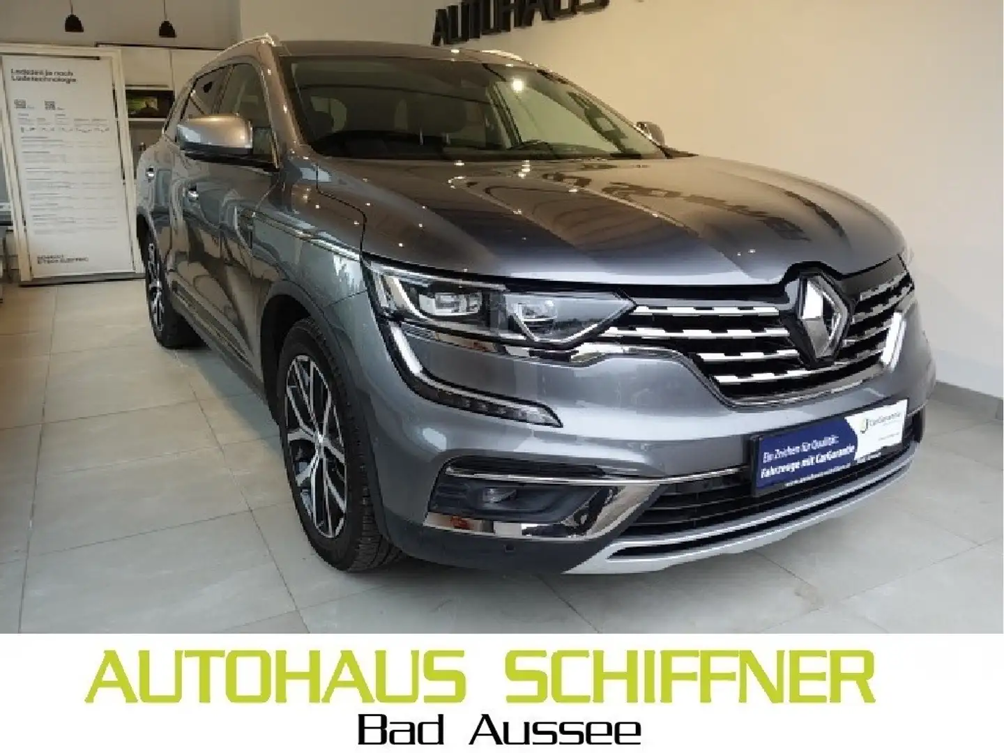 Renault Koleos dCi 190 4WD Intens X-Tronic Aut. Grau - 1