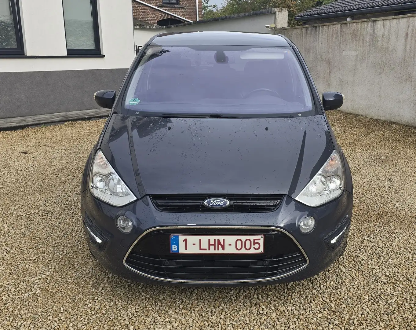 Ford S-Max 1.6 TDCi 115 S&S FAP Titanium Paars - 2