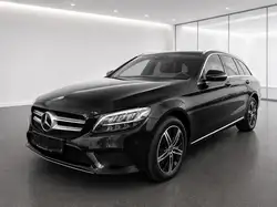 Mercedes-Benz C 200 d T Avantgarde Autom. ACC Tempo. LED,Navi