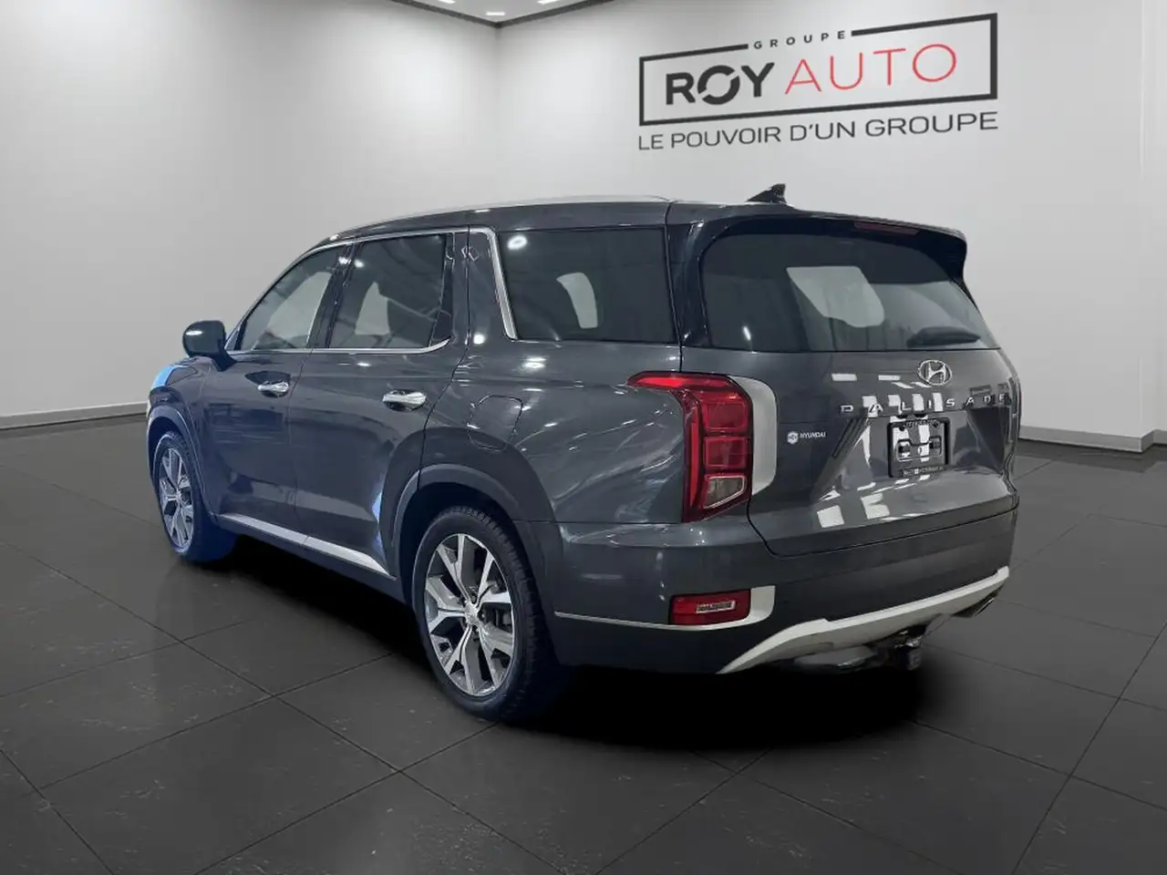 Hyundai PALISADE снимка Hyundai PALISADE