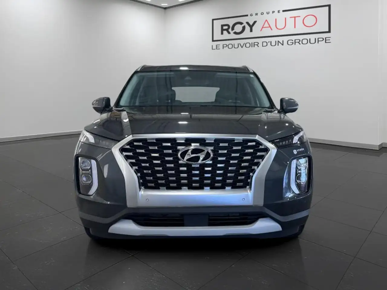 Hyundai PALISADE снимка Hyundai PALISADE