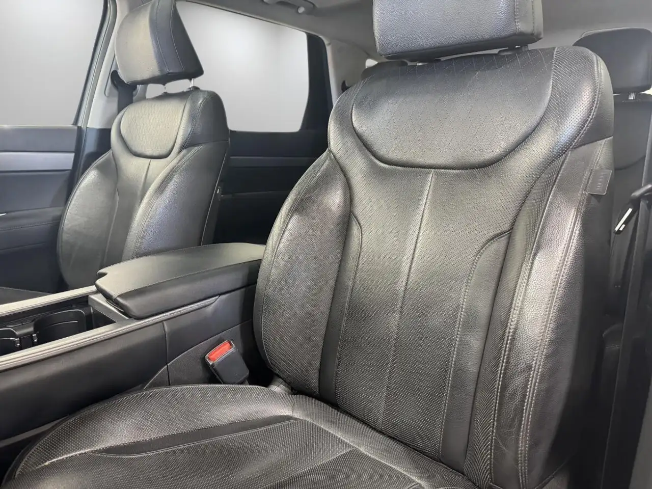 Hyundai PALISADE снимка Hyundai PALISADE